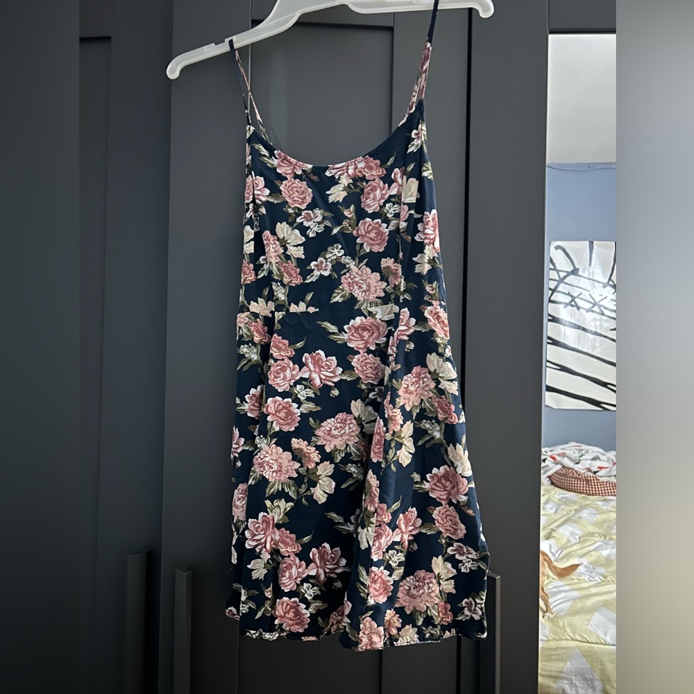 Forever21 floral dress